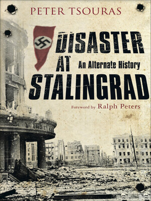 cover image of Disaster at Stalingrad